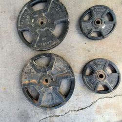 SET PLATES STANDARD.