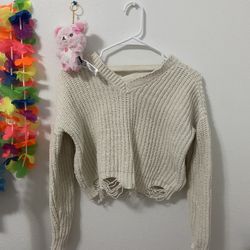 Hazel Moon Sweater