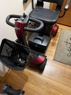 Pride Wheelchair Scooter