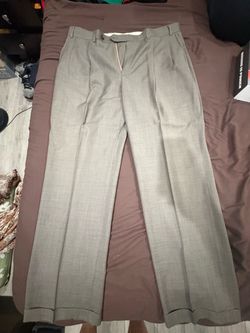 Dress pants