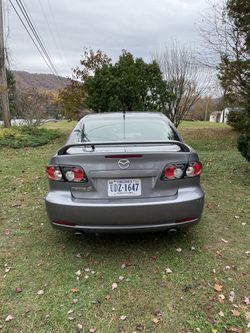 2007 Mazda Mazda6 Thumbnail