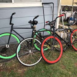 Fixie’s & More