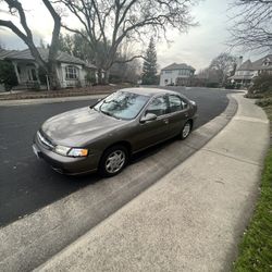 1999 Nissan Altima
