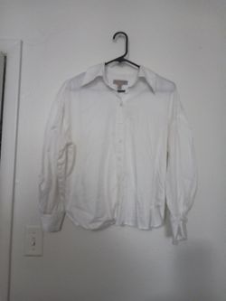 Banana Republic women's shirt.  (M)