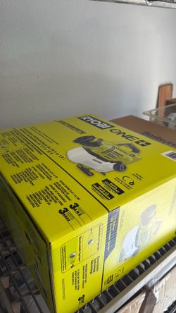 Ryobi electrostatic sprayer 18 V tool