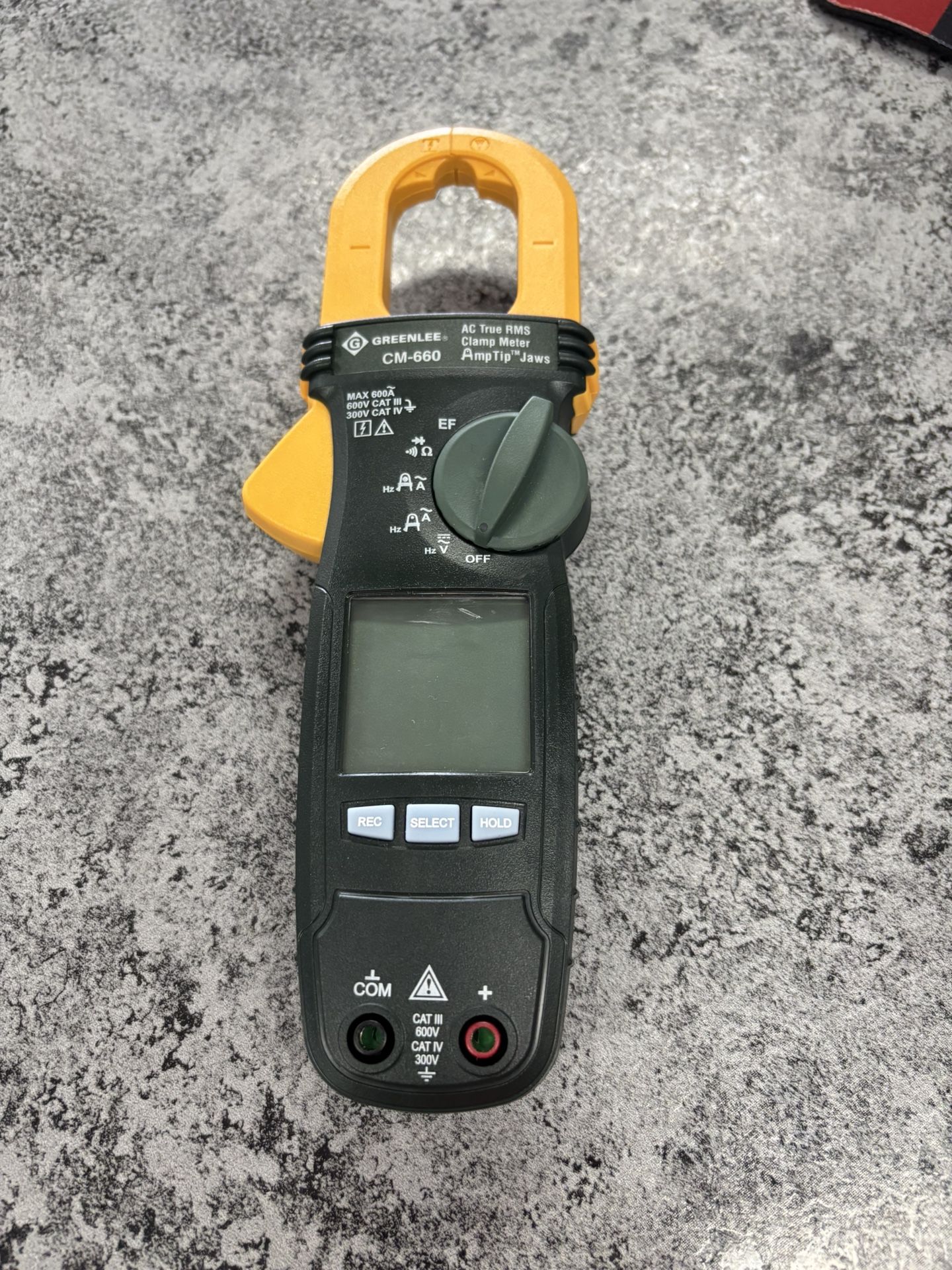 Greenlee CM-660
