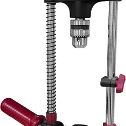 Milescraft 1318 DrillMate Portable Drillling Guide Precision Drilling Jig Tool