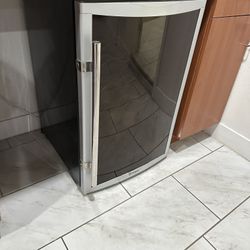 Wine Fridge 