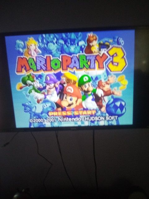 Mario Party 3