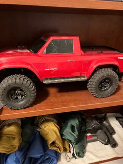 ***trade trx4 trade for nitro truck or buggy***