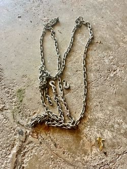 25ft tow chain