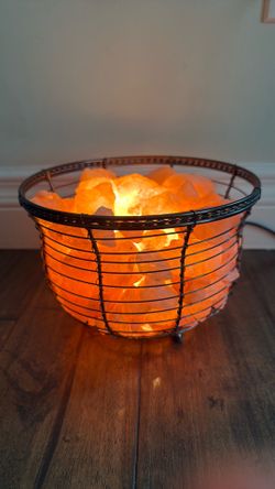 Himalayan Salt Lamp