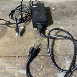 Cable Power Source ( Look At Picture Closely ) 