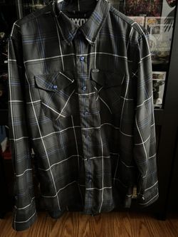 Dixxon Flannel Cycle Gear