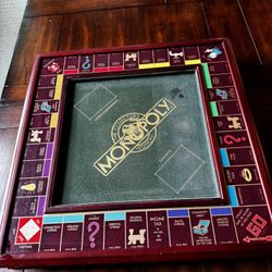 Deluxe Monopoly Board