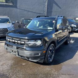 2024 Ford Bronco Sport