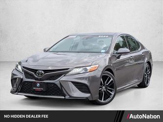 2020 Toyota Camry