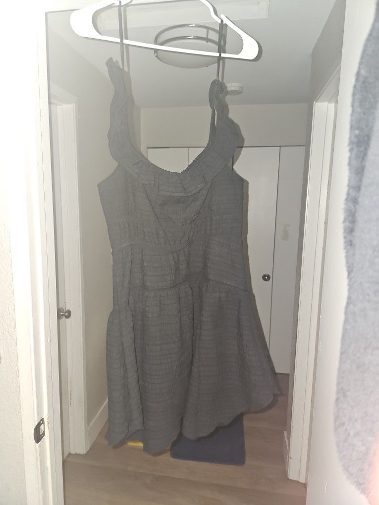 New Size M BLK SUMMER DRESS FROM TARGET