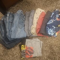 Used Toddler Clothes 