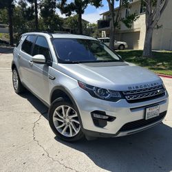 2019 Land Rover Discovery Sport HSE - Priced To Sell