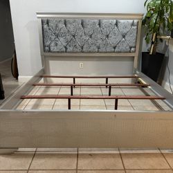 Bed Frame King Size 
