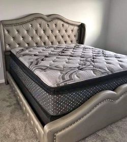Queen Mattress - Every Night Luxury
