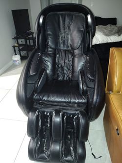 Massage Chair Full Body Arms Back Legs Head