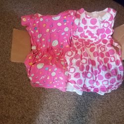 Girl Clothes Box 