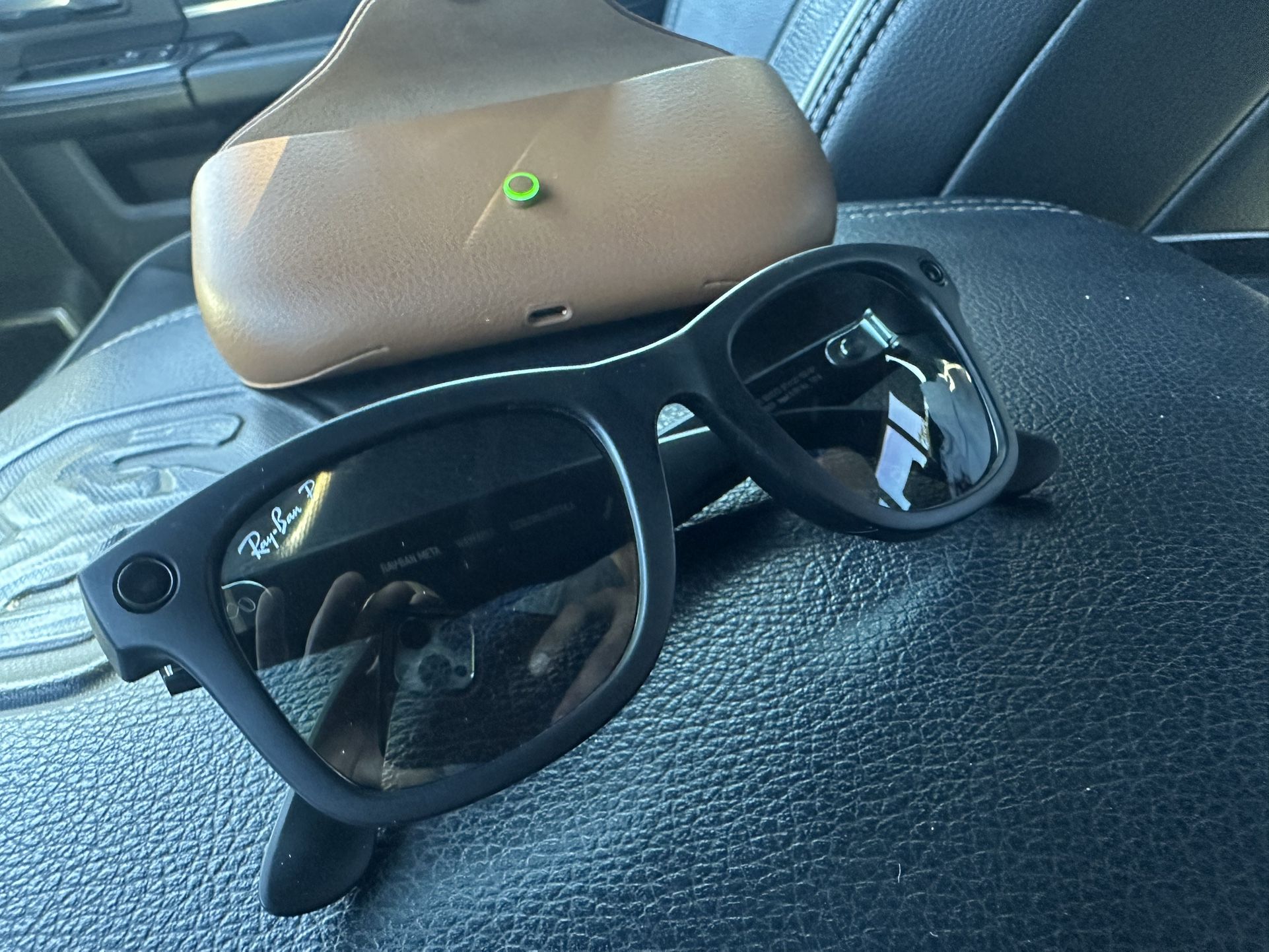 Rayna meta Sunglasses