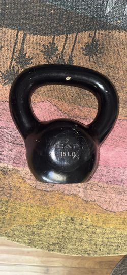 Kettlebell