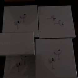 AirPods pro(2nd Generation)