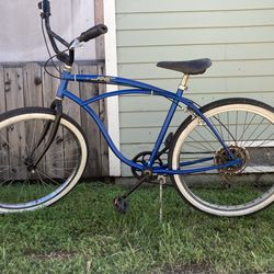 Vintage KHS BMX Hybrid