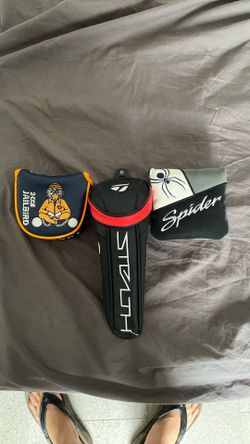 Golf head covers