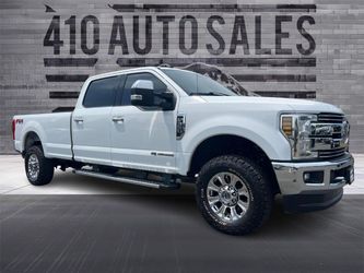 2019 Ford F-350