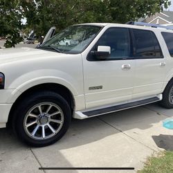 2007 Ford Expedition EL