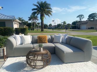 Beautiful Sectional