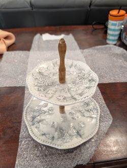 Vintage Tea Tray