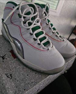 Jordan 10 Retro Wings