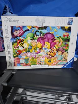 Rompecabezas de Disney de 1000 piezas