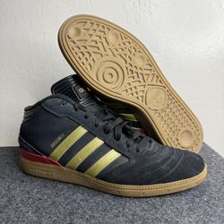 Adidas Busenitz Mid Skate Shoes Size 11.5 
