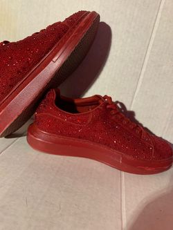Legit Steven madden red