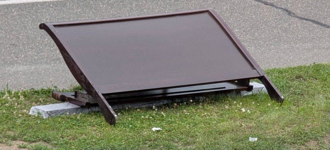 Full Size Bed Frame