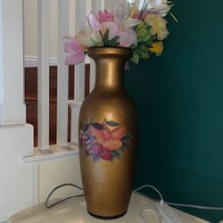 vase with Flowers 