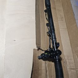 07 Kia Optima 6cy Rack And Pinion 