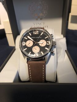 Vince camuto male watch