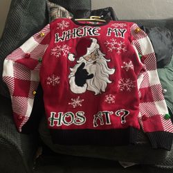 Christmas Sweater