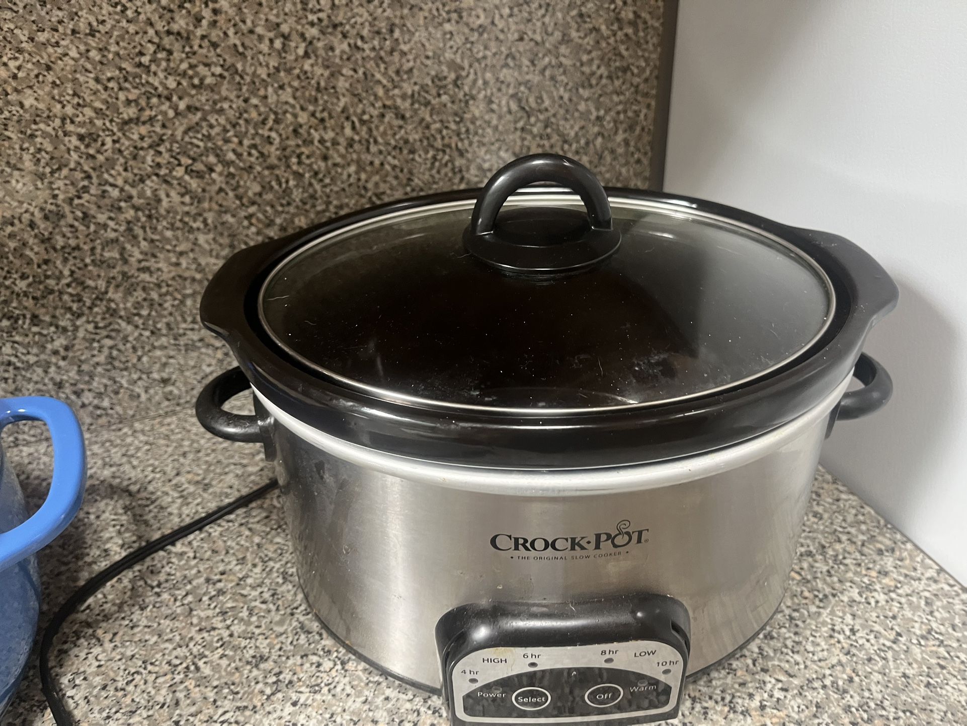 Crockpot Slow Cooker