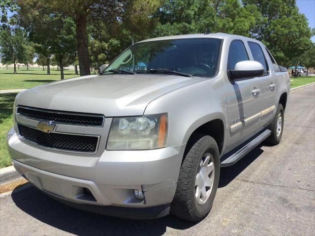 2008 Chevrolet Avalanche 1500