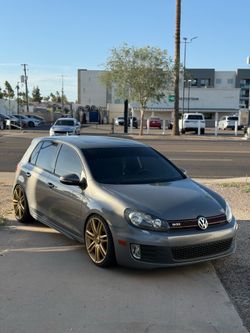 2011 Volkswagen GTI