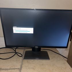 2017 Dell Laptop Monitor